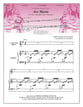 Ave Maria Handbell sheet music cover